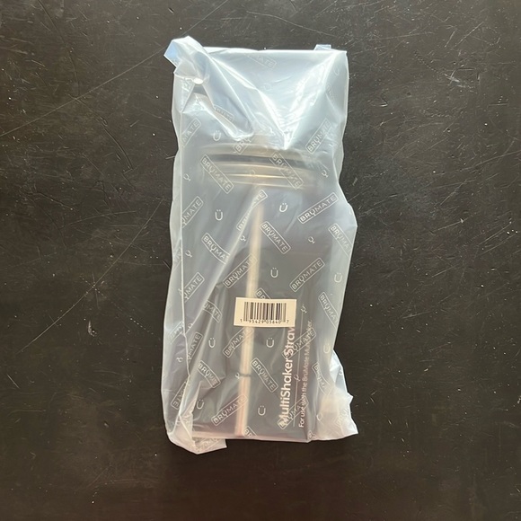 BrüMate MultiShaker Straw Lid - OD Green - Picture 2 of 3